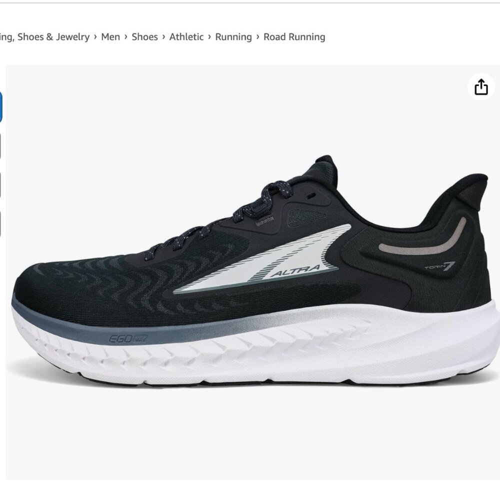 Altra Torin 7 size 9.5 Mens